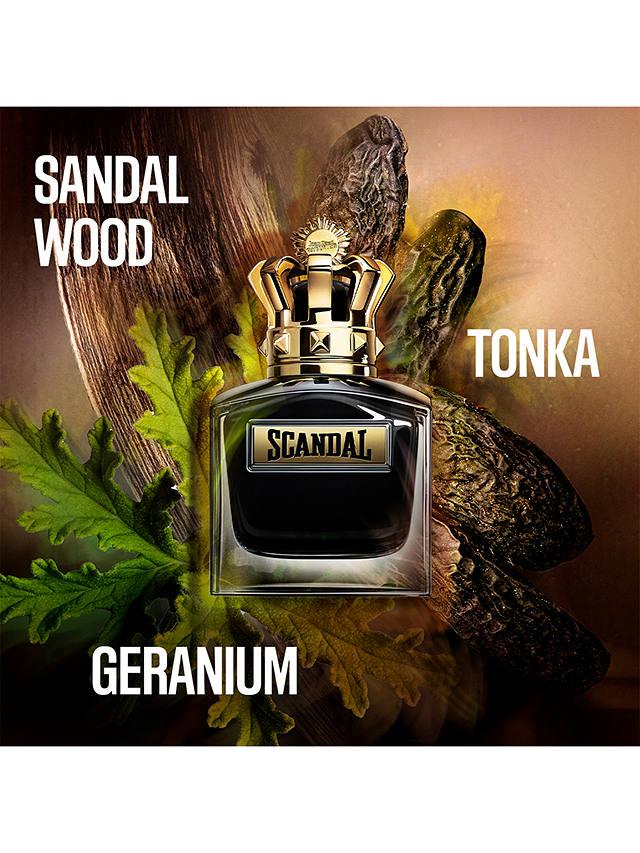 Jean Paul Gaultier Scandal Pour Homme Le Parfum, 50ml 3