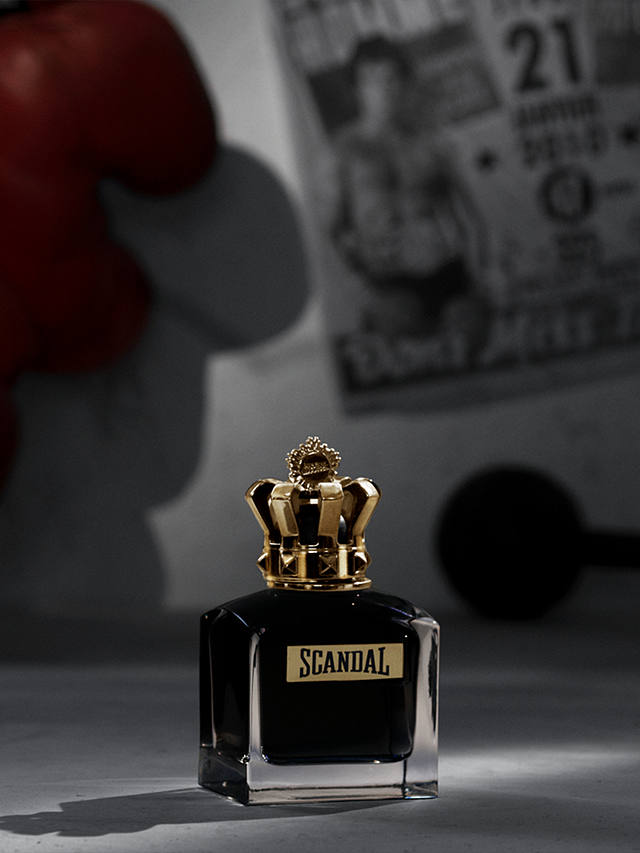 Jean Paul Gaultier Scandal Pour Homme Le Parfum, 50ml 4