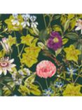 Clarke & Clarke Passiflora Wallpaper, W0143/02
