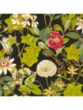 Clarke & Clarke Passiflora Wallpaper, W0143/04