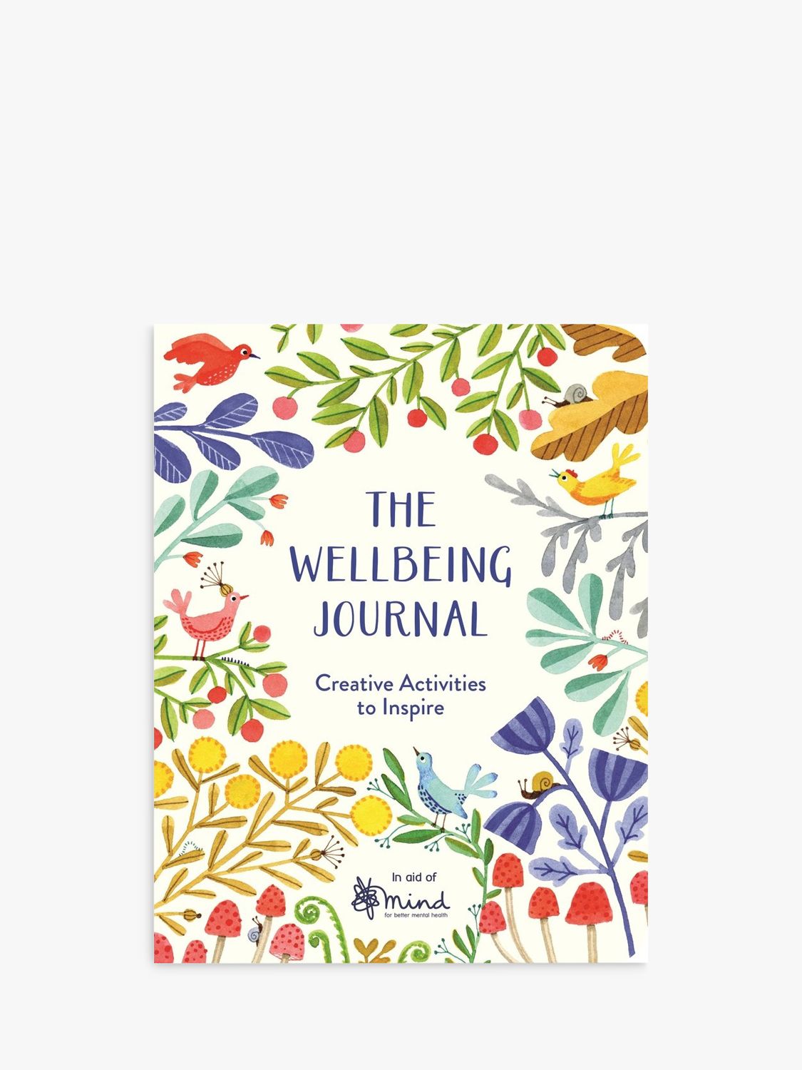 Allsorted The Wellbeing Journal, Multi