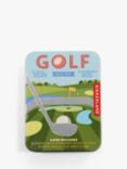 Kikkerland Golf in a Tin Game