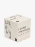 Talking Tables Compostable Packaging Life Trivia Game