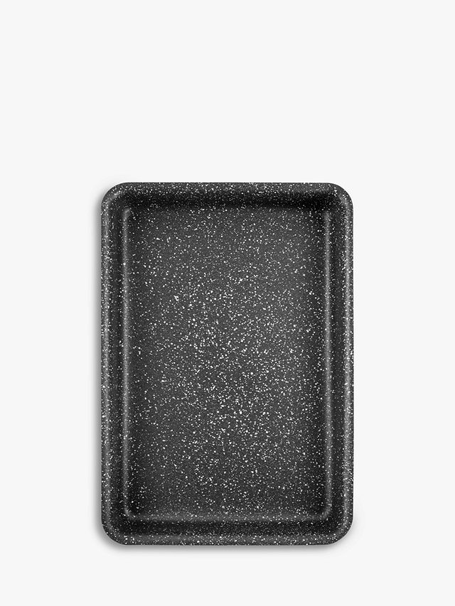 Eaziglide Aluminium Non-Stick Deep Cake Tin / Baking Tray, 30 x 20cm
