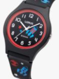 Lorus Children's Silicone Strap Watch