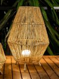 Newgarden Sisine 70  Wireless Outdoor Floor Lamp, Natural