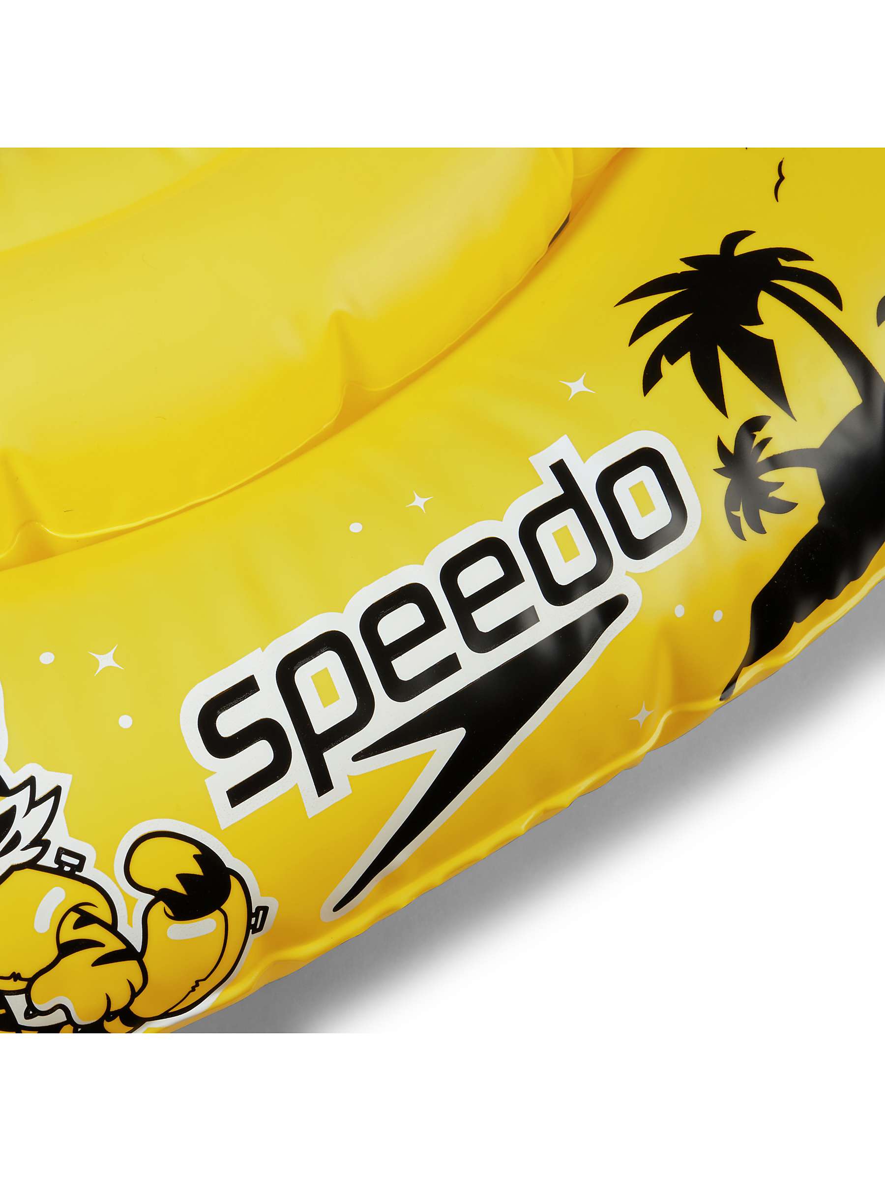 Buy Speedo Baby Learn To Swim Seat, Yellow Online at johnlewis.com