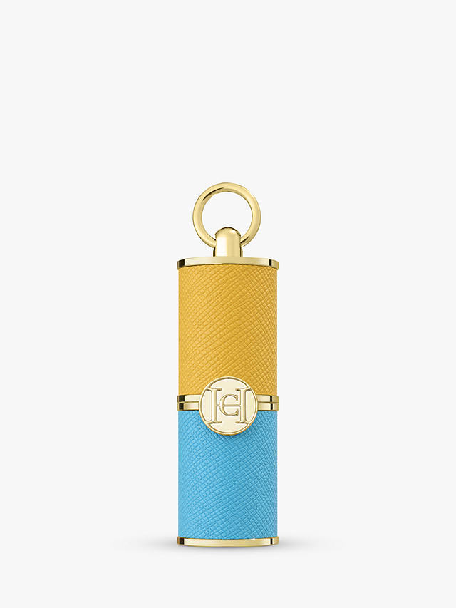 Carolina Herrera Mini Tint Lip Balm Full Case, Yellow/Blue 1