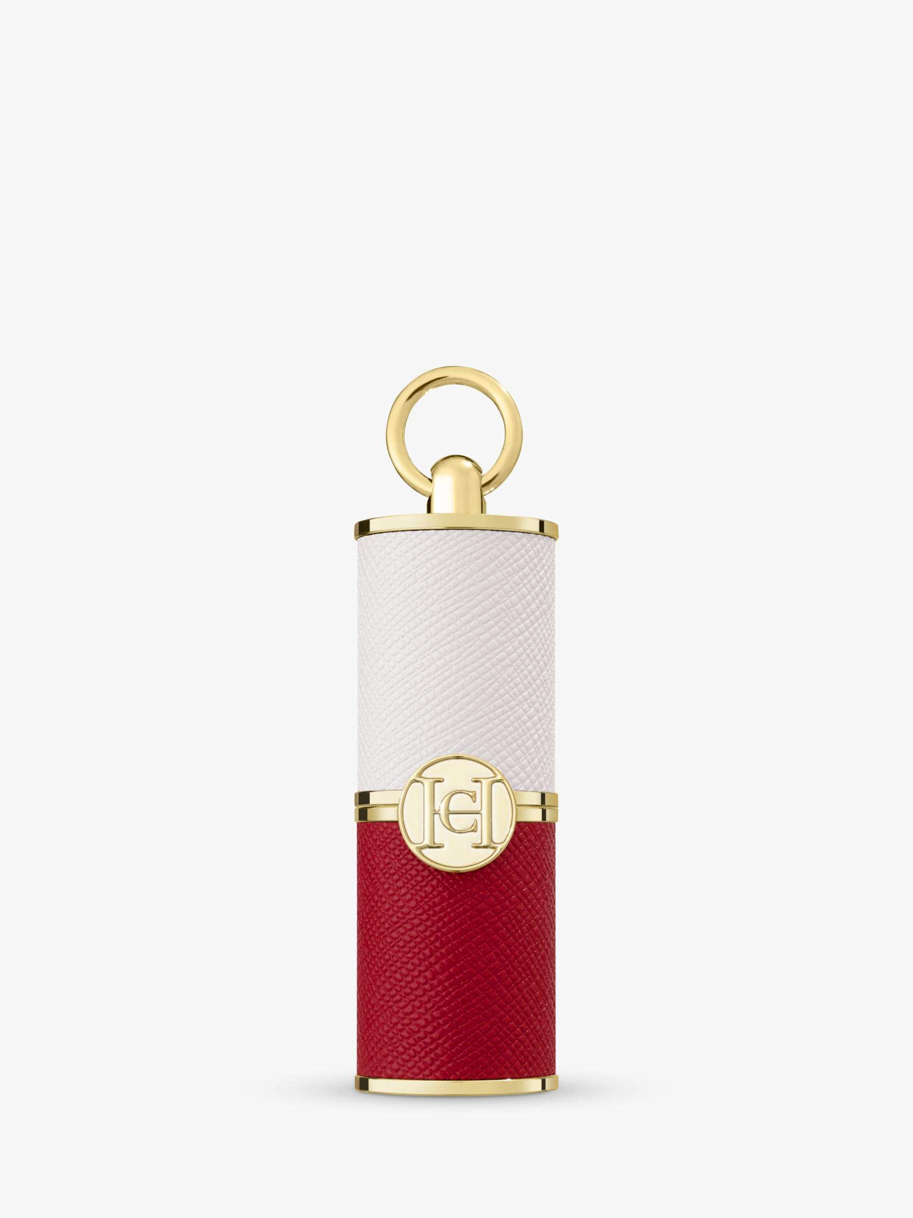 Carolina Herrera Mini Tint Lip Balm Full Case, White/Red 1