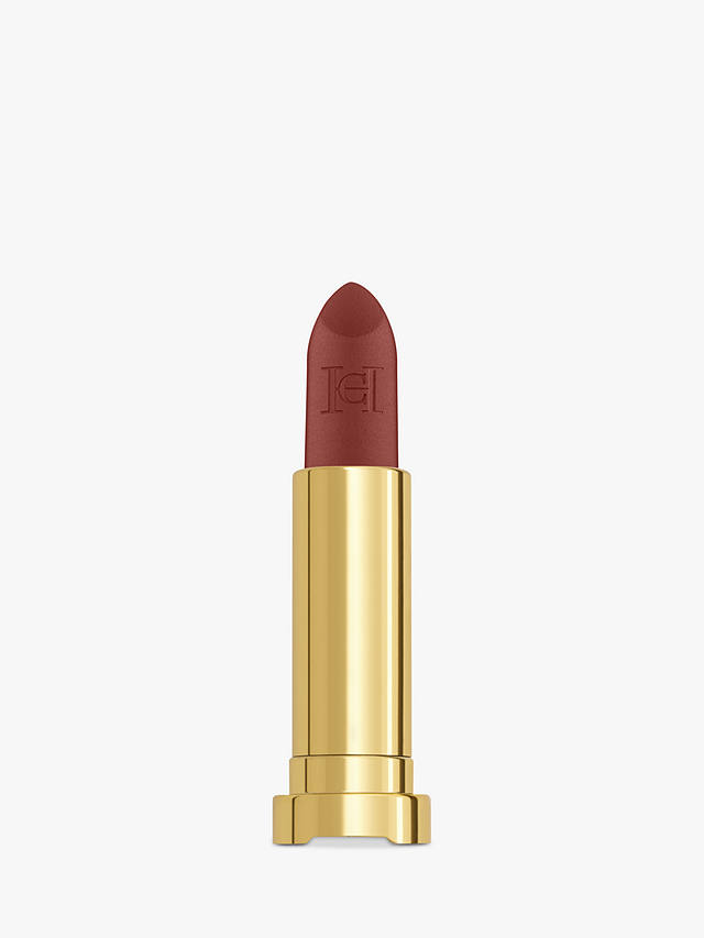 Carolina Herrera Nude Couture Blur Matte Lipstick Refill, 781 Peanut 1