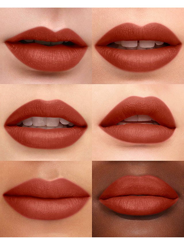 Carolina Herrera Nude Couture Blur Matte Lipstick Refill, 781 Peanut 3
