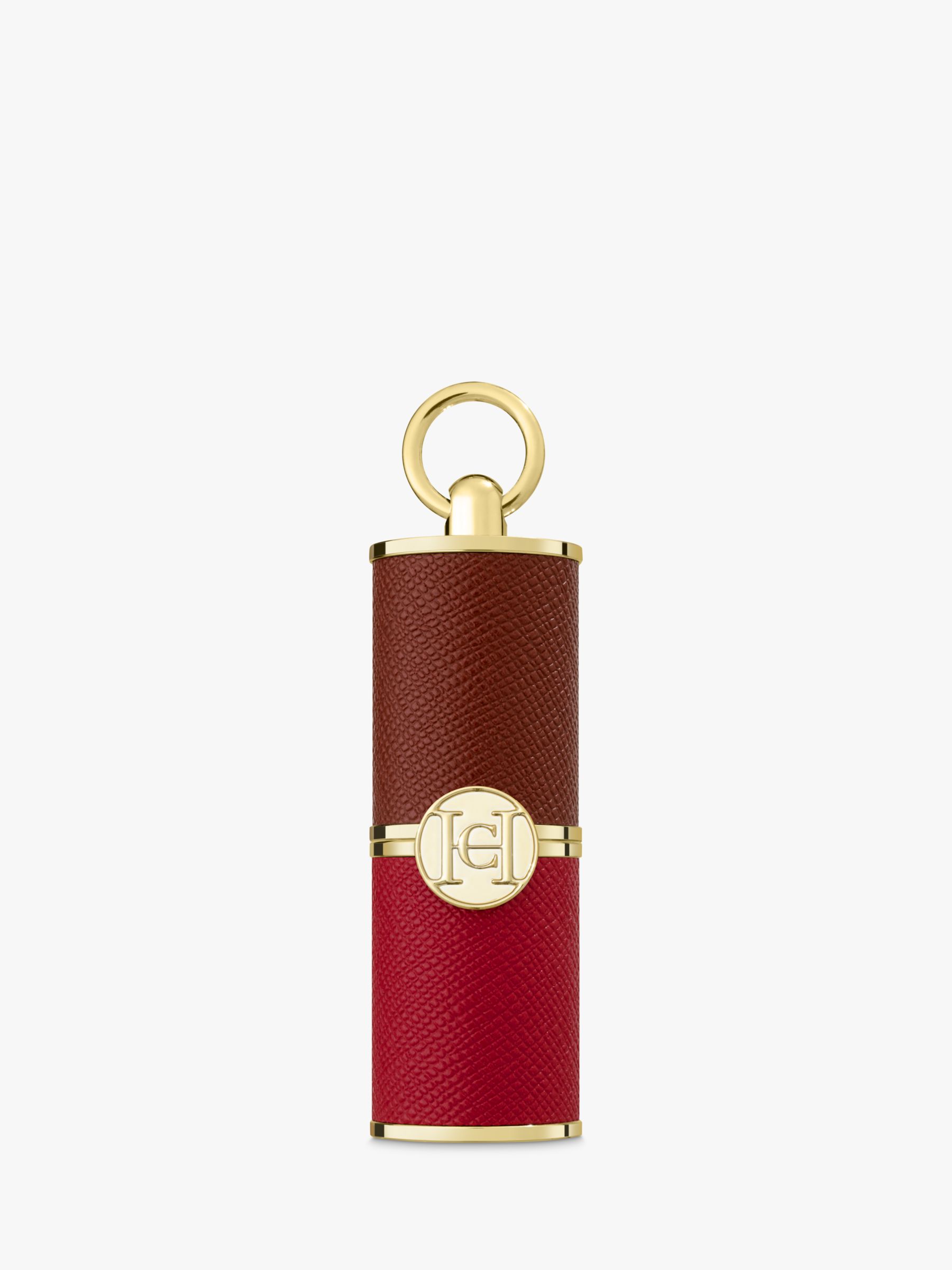 Carolina Herrera Mini Tint Lip Balm Full Case, Burgundy/Red 1