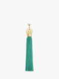 Carolina Herrera The Tassel, Light Green