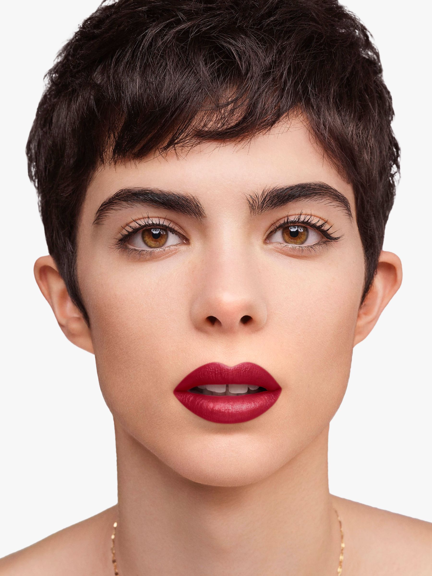 Carolina Herrera Fabulous Kiss Lipstick Sheer Refill, 114 Lucky Flush Red 5