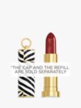 Carolina Herrera The Lipstick Cap, Zebra