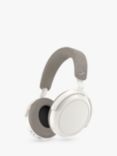 Sennheiser Momentum 4 Wireless Noise Cancelling Bluetooth Over-Ear Headphones with Mic/Remote, White