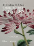 Search Press The Kew Book of Embroidered Flowers Craft Book