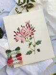 Search Press The Kew Book of Embroidered Flowers Craft Book