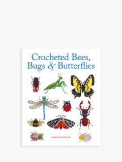 Butterflies & Beetles Customised Bag
