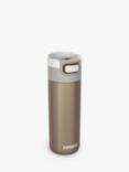 KAMBUKKA Etna Stainless Steel Insulated Leak-Proof Travel Mug, 500ml