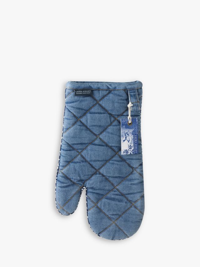 Le Creuset - Oven Mitt Denim