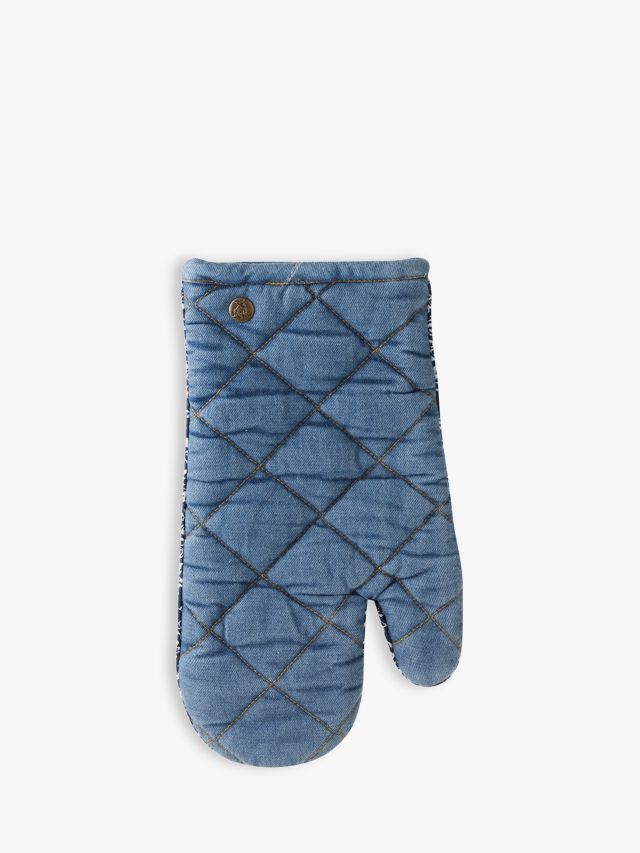 Le Creuset - Oven Mitt Denim