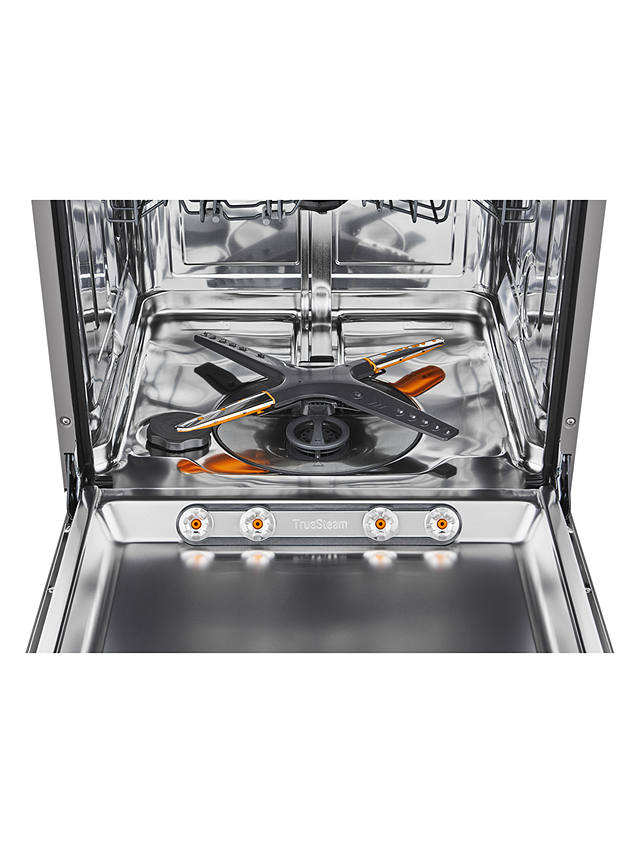 Buy LG DB425TXS Fully Integrated Dishwasher Online at johnlewis.com