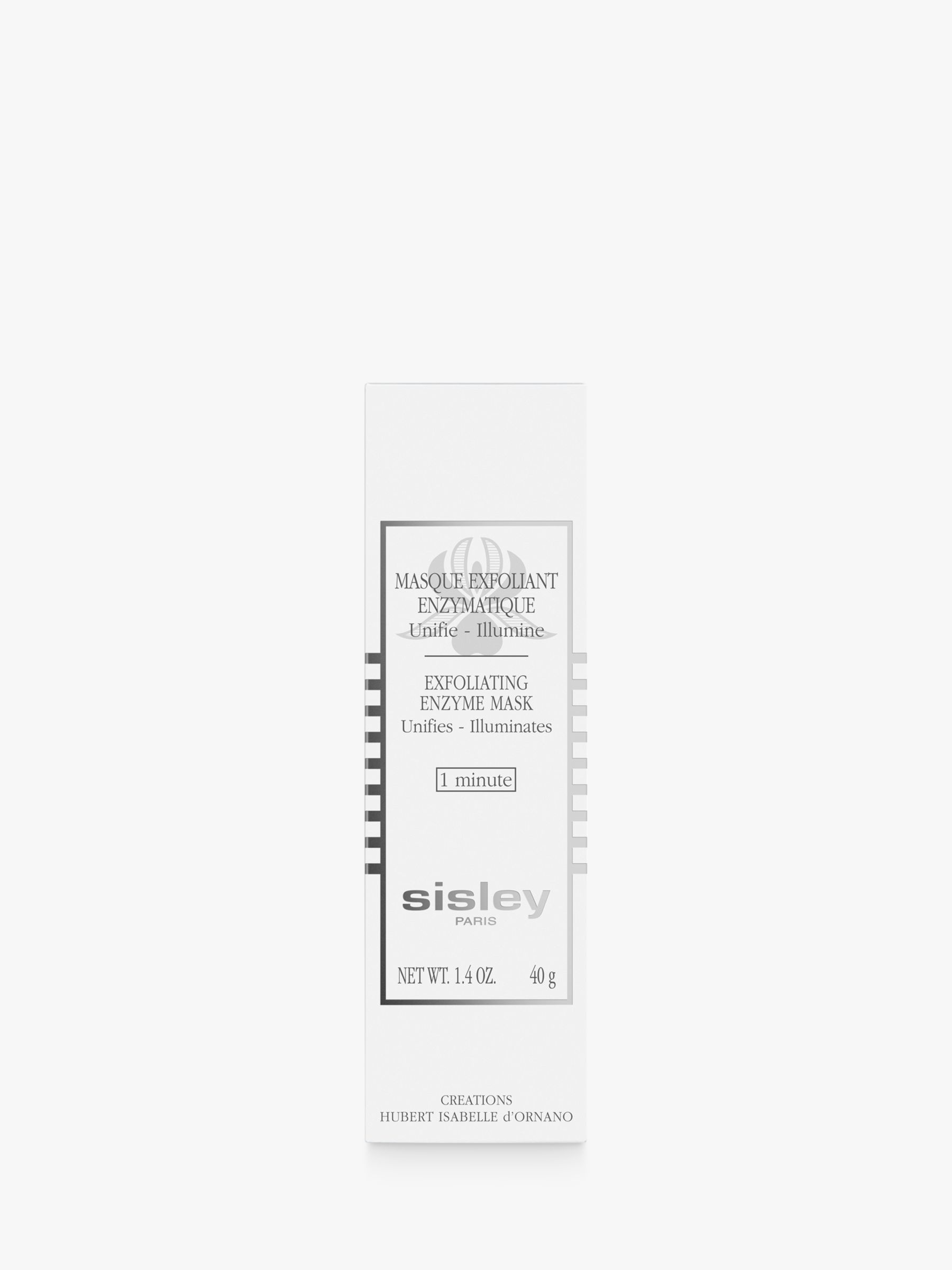 Sisley-Paris Exfoliating Enzyme Mask, 40g 6