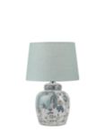 Laura Ashley Elizabeth Ceramic Table Lamp, Multi