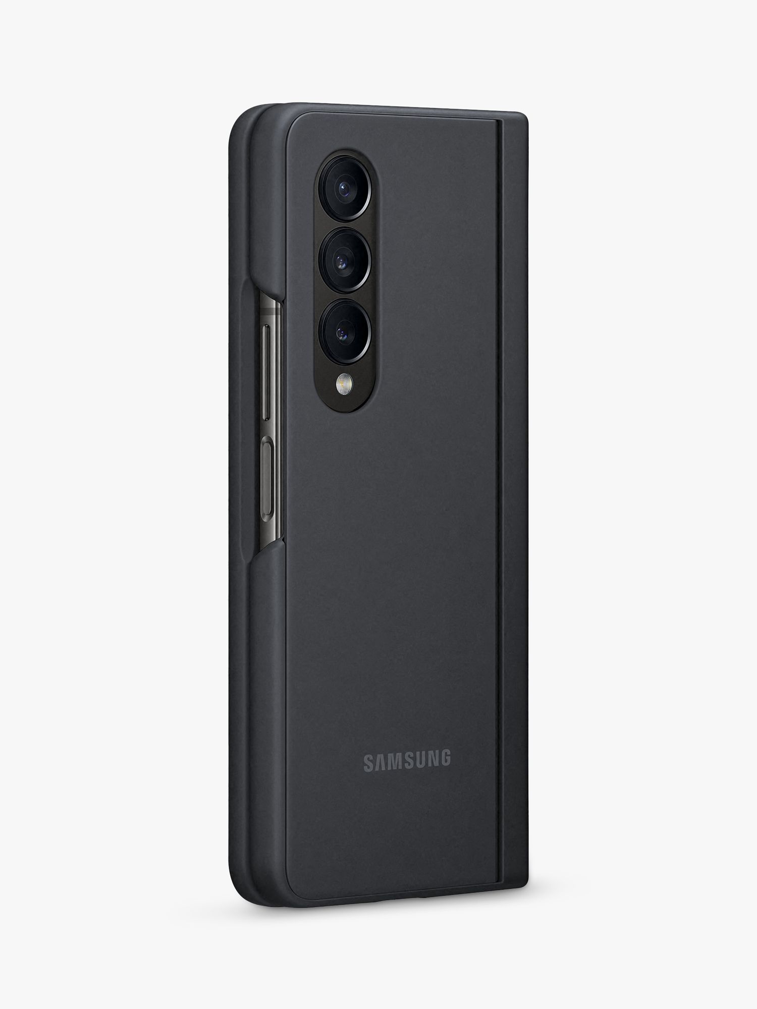 Samsung Slim Standing Cover for Galaxy Z Fold4, Black