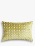 Harlequin Blocks Cushion