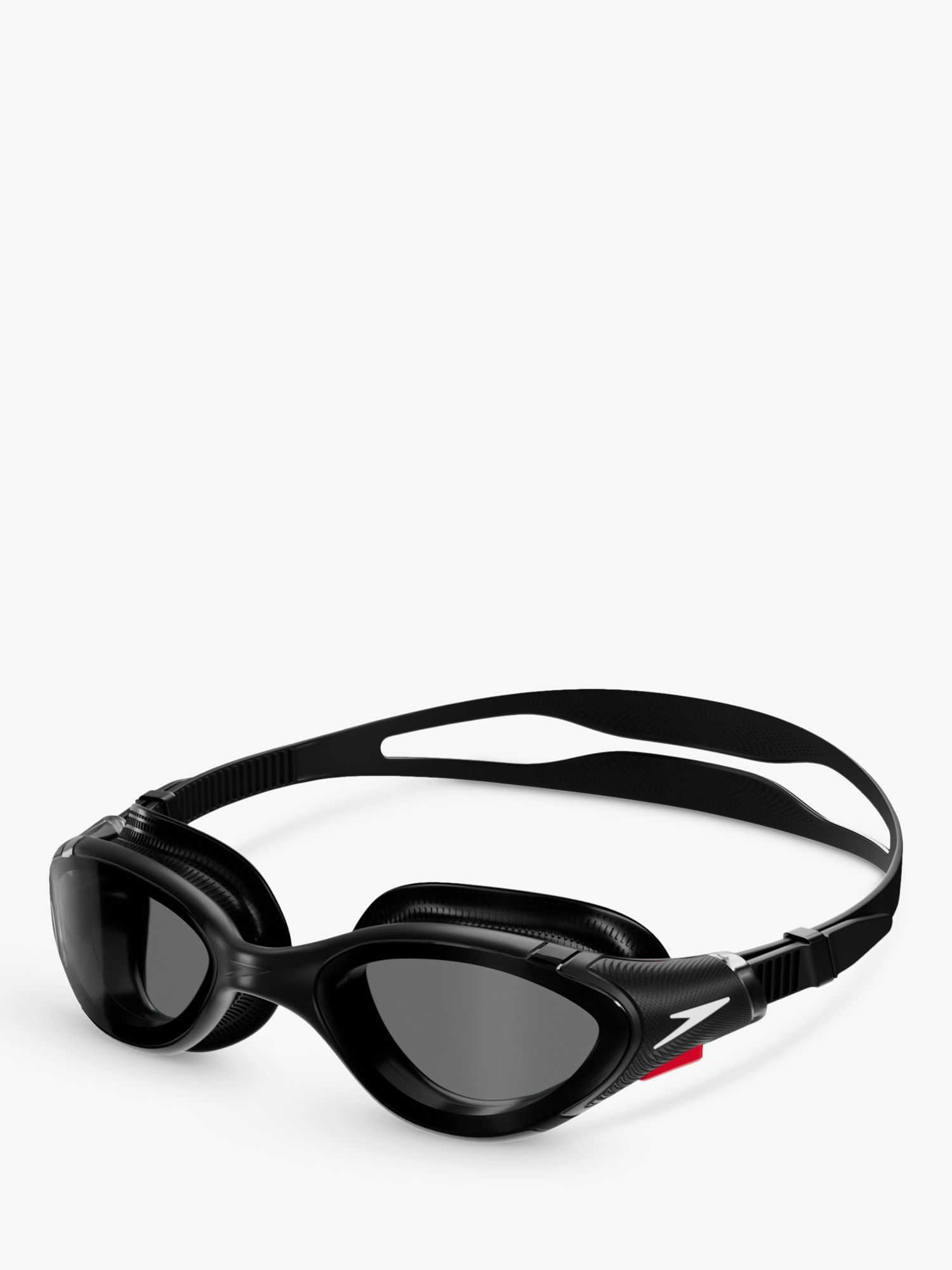 Speedo Futura Plus AU Swimming Goggles Black