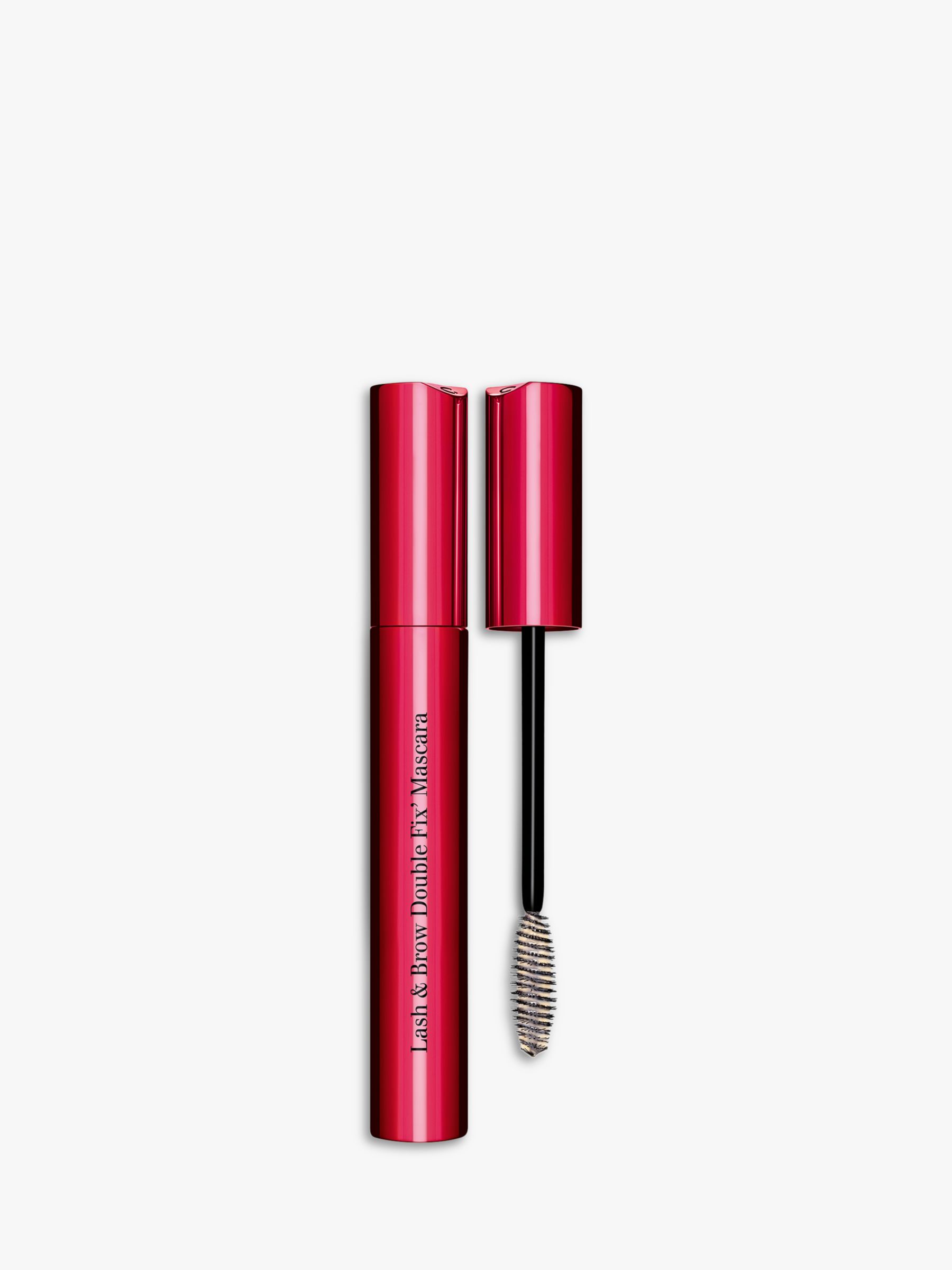 Clarins Lash & Brow Double Fix Mascara, 01 Clear 1