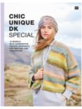 Rico Design Chic Unique DK Special Knitting Pattern Book