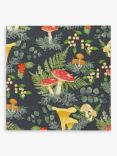 Talking Tables Midnight Forest Paper Napkins, Pack of 20, Multi