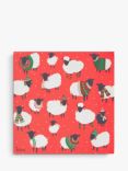 Talking Tables Sheep Paper Napkins, Pack of 20