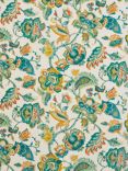 Prestigious Textiles Kailani Furnishing Fabric, Tiger Lily