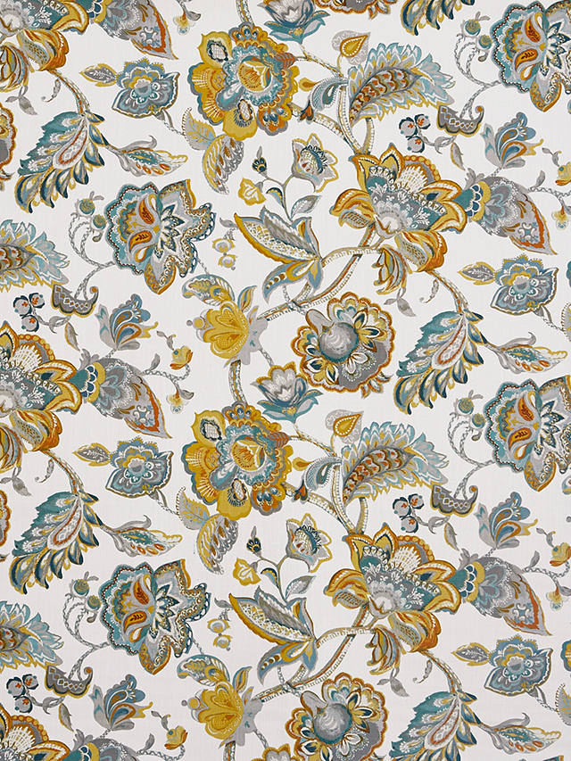 Prestigious Textiles Kailani Furnishing Fabric, Amber