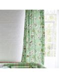 Designers Guild Fleur D'Assam Furnishing Fabric, Emerald