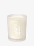 Diptyque 34 Boulevard Saint Germain Scented Candle, 300g