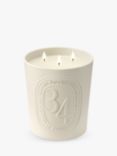 Diptyque 34 Boulevard Saint Germain Scented Candle, 600g