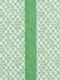 Designers Guild Pergola Trellis Furnishing Fabric, Emerald