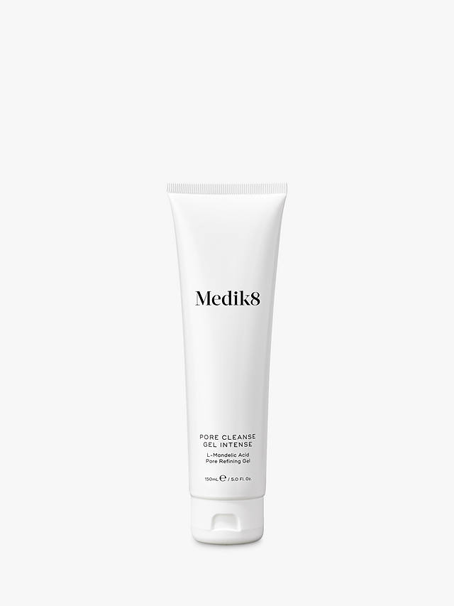 Medik8 Pore Cleanse Gel Intense L-Mandelic Acid Pore Refining Gel, 150ml 1