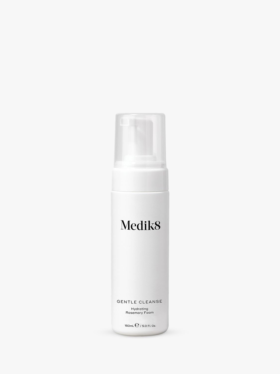 Medik8 Gentle Cleanse Hydrating Rosemary Foam, 150ml 1