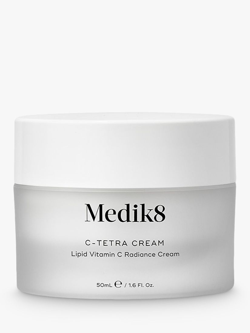 Medik8 C-Tetra Lipid Vitamin C Radiance Cream, 50ml 1