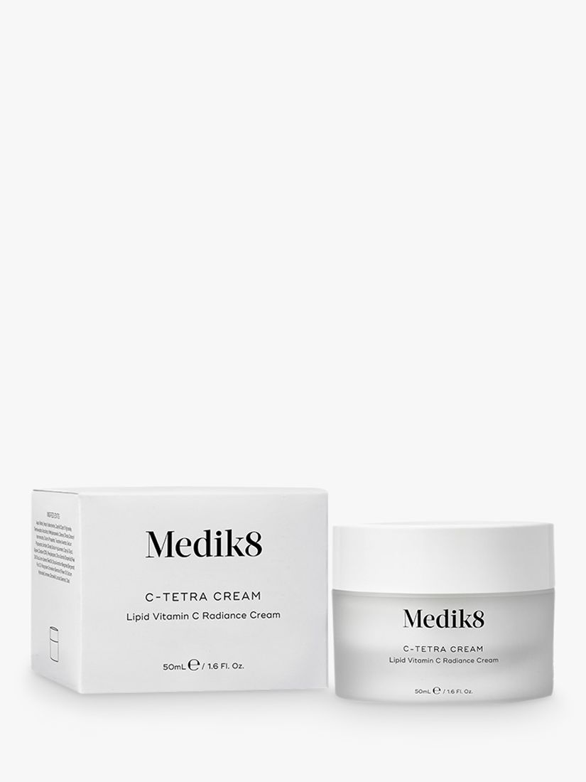 Medik8 C-Tetra Lipid Vitamin C Radiance Cream, 50ml 2