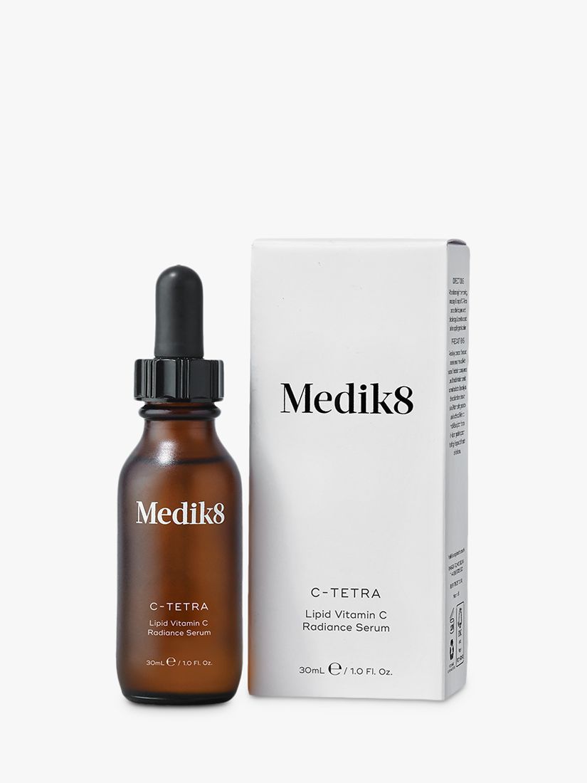 Medik8 C-Tetra Lipid Vitamin C Radiance Serum, 30ml 2