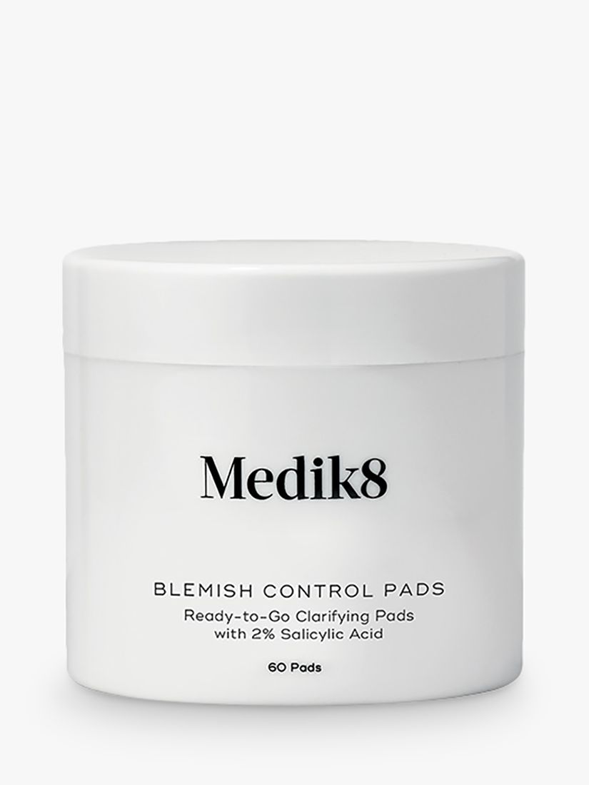 Medik8 Blemish Control Pads, x 60 1
