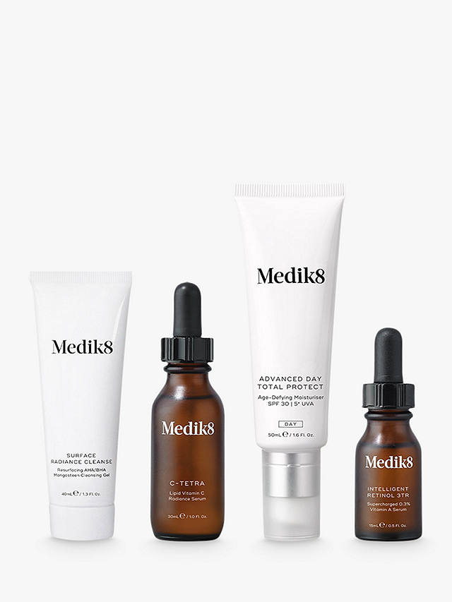 Medik8 The CSA Kit Retinol Edition Skincare Gift Set 1