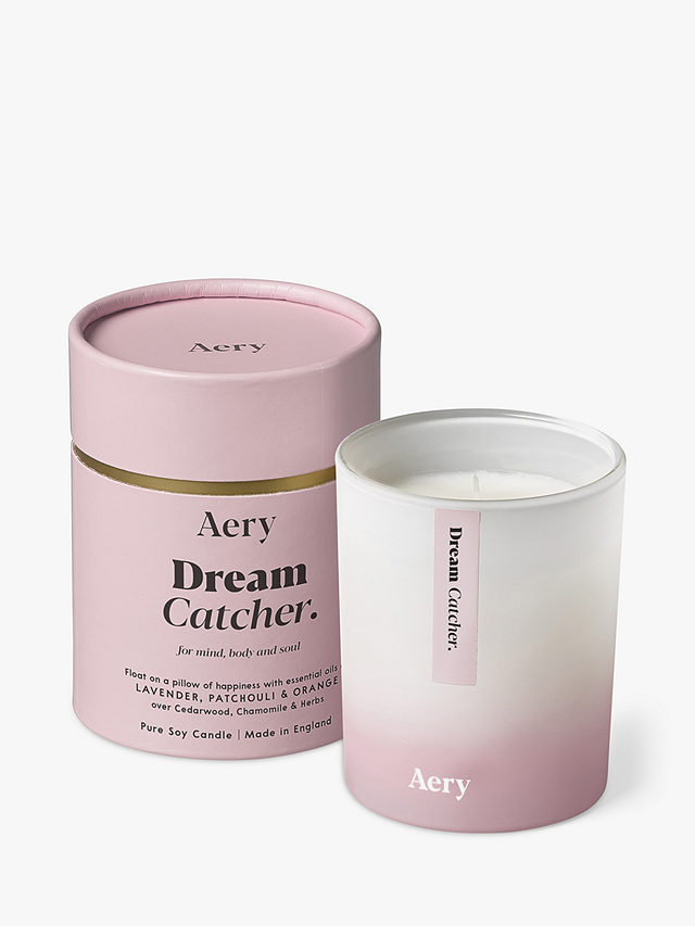 johnlewis.com | Aery Dream Catcher Scented Candle, 200g